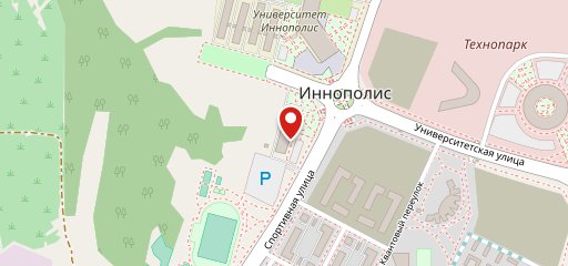 ИнноМакс на карте