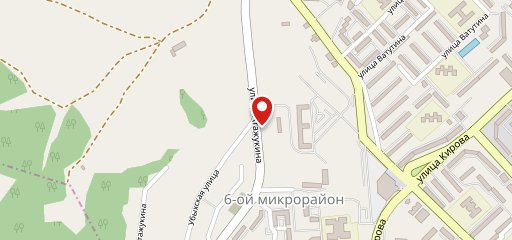 Иное на карте