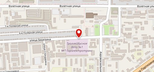 Иное Leto на карте