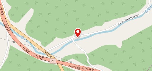Inpole на карте
