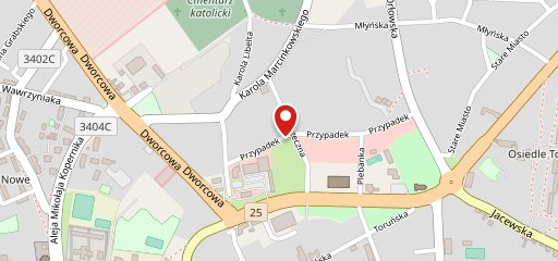 Inremo Restauracja на карте