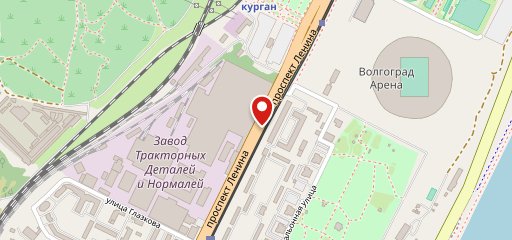 InRock на карте