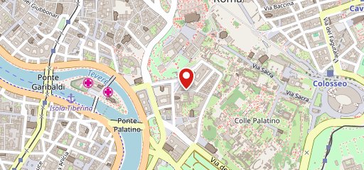 In Roma - since 1917 на карте
