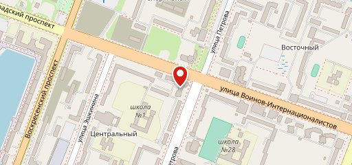 Инсайд на карте