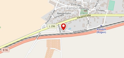 Insel Brauerei на карте