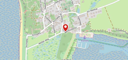 Restaurant INSELSTUBE на карте