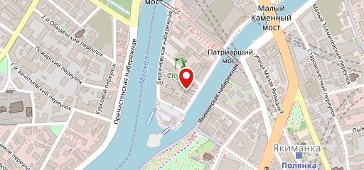 Inside Moscow на карте