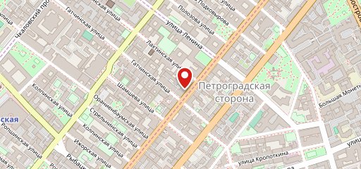 Inside на карте