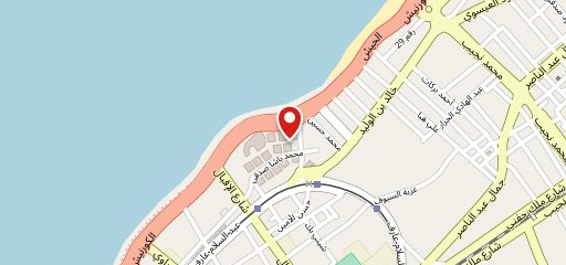 Insider Cafe & Restaurant на карте