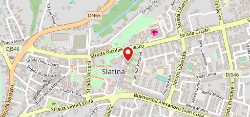 Insieme на карте