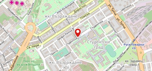 Insight на карте