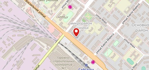 Insomnia Coffee на карте