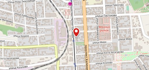 Кофейня INSOMNIA на карте