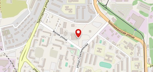 Кино-развлекательный комплекс Хабаровск на карте