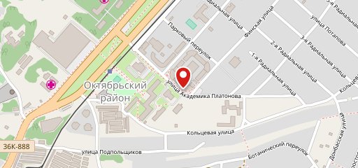 Кафе "Счастливые люди" на карте