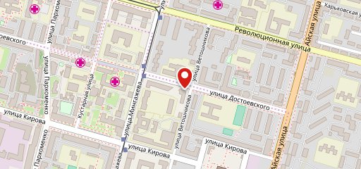 ИнстА на карте