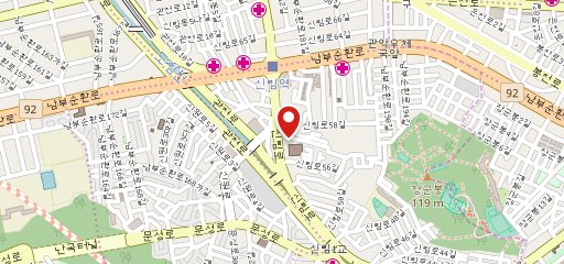 즉석빵집 на карте