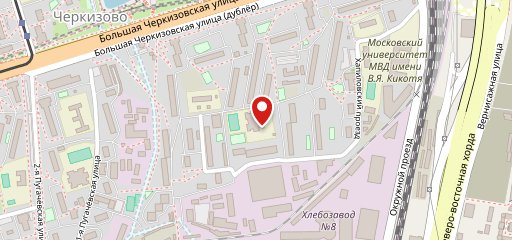 Институт Хлеба на карте