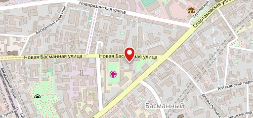Instyle Coffee на карте
