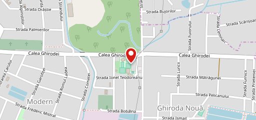 Restaurant Insula на карте
