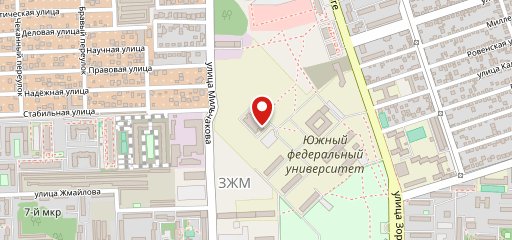 Интеграл на карте