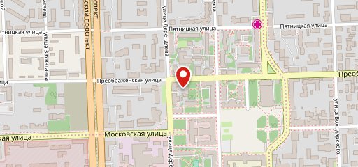 Интеграция на карте
