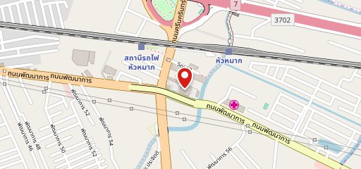Inter Restaurant на карте