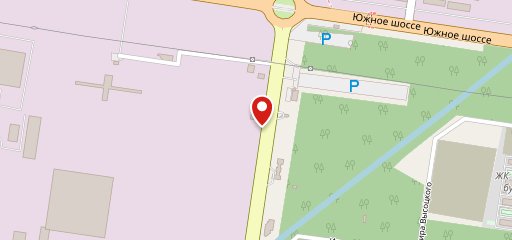 Inter City на карте