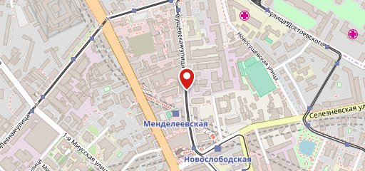 ИнтерКухня.рф на карте