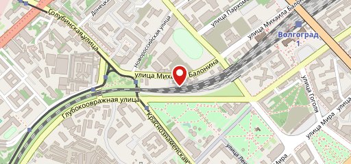 ИНТЕР-ПРАЙМ, ОО, юридическая компания на карте