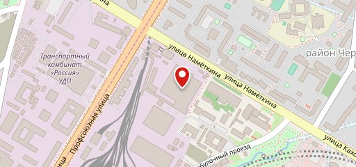 Интер-Сервис на карте