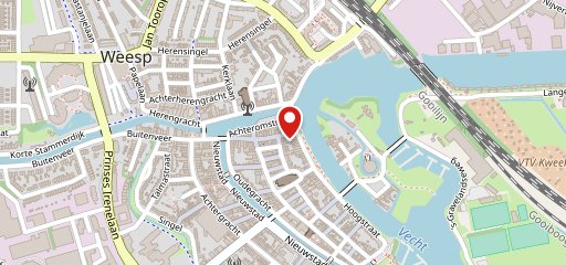 InterSnacks на карте