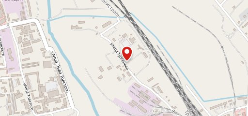 ИнтерАзия на карте