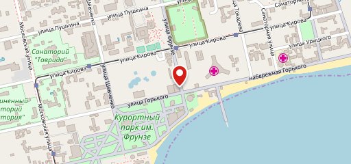 InterBar на карте