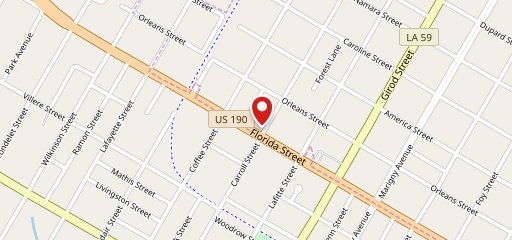 Interference Sports Bar на карте