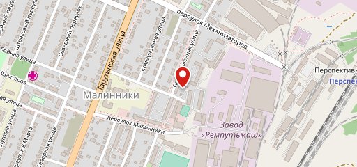 Интермашотель на карте