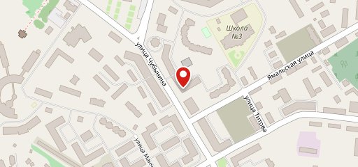 Интермир на карте