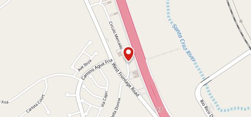 International Club на карте