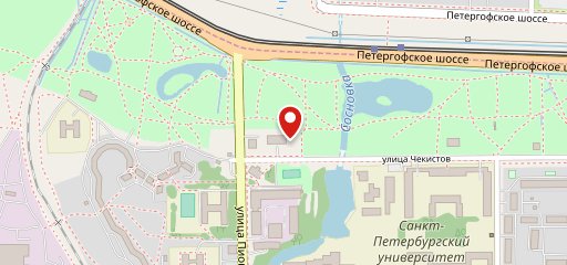 International School Столовая на карте