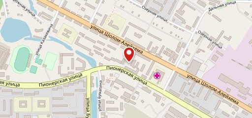 Интернет Кафе на карте