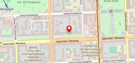 Интернет-кафе на карте