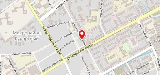 Интернет-кафе на карте