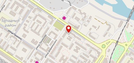 Интернет-кафе Импульс на карте