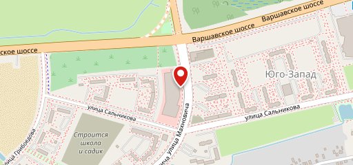 ХАОС CYBER CLUB компьютерный клуб на карте