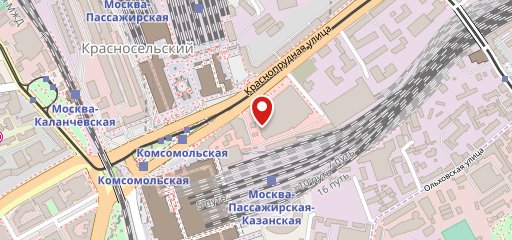 Интернет-Кофейня на карте