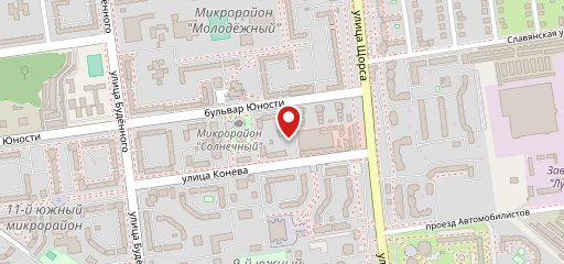 интернет-магазин "КофеХолл" на карте