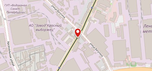 Интернет-магазин «Печи, камины» на карте