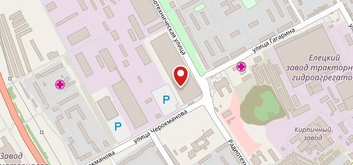 Интернет-магазин Везу кофе ру на карте