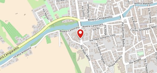Internet Point на карте