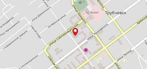 Интернет redclub на карте